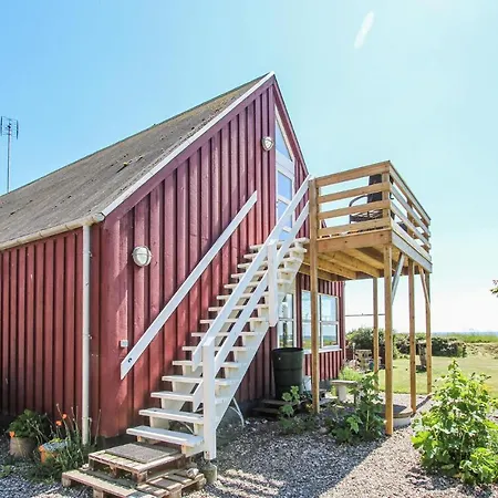 In Samso With House Sea View * Nordby (Midtjylland)