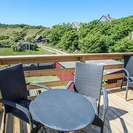 In Samso With House Sea View Nordby (Midtjylland)