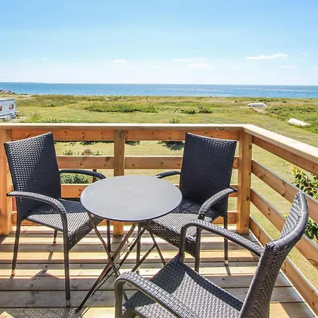 1 Bedroom Awesome In Samso