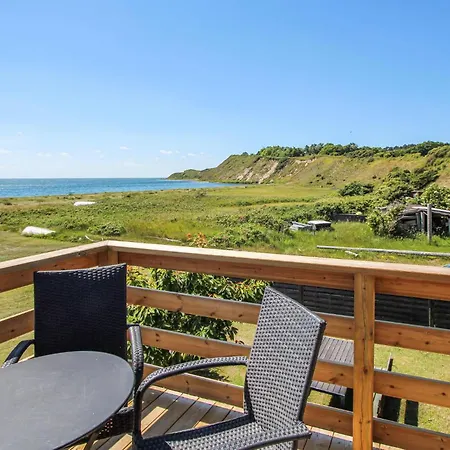 In Samso With House Sea View * Nordby (Midtjylland)