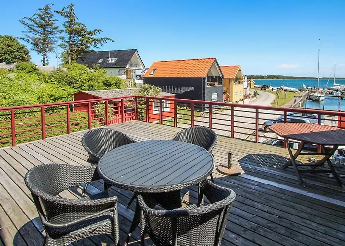 1 Bedroom Awesome In Samso Апартаменты Nordby (Midtjylland)