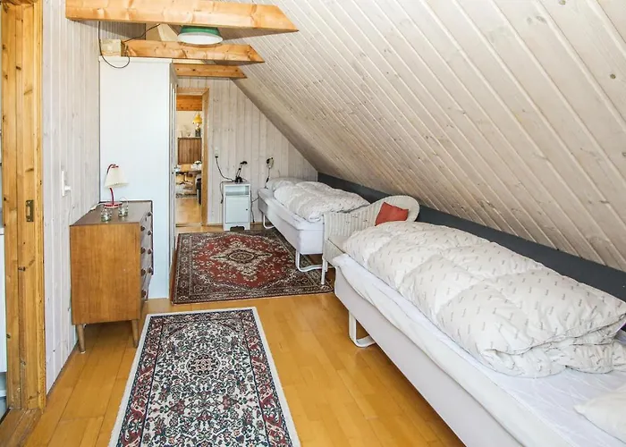 Апартаменты 1 Bedroom Awesome In Samso Nordby (Midtjylland)